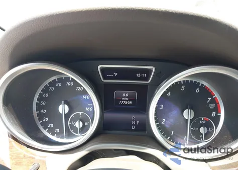 2015 Mercedes-Benz Ml 350 4Matic z USA, uszkodzony, nr VIN 4JGDA5HB4FA576366